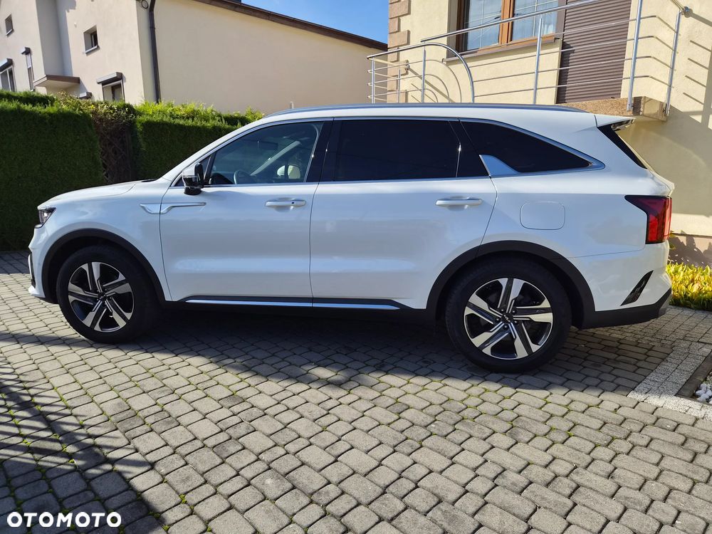 Kia Sorento 2021 photo 4