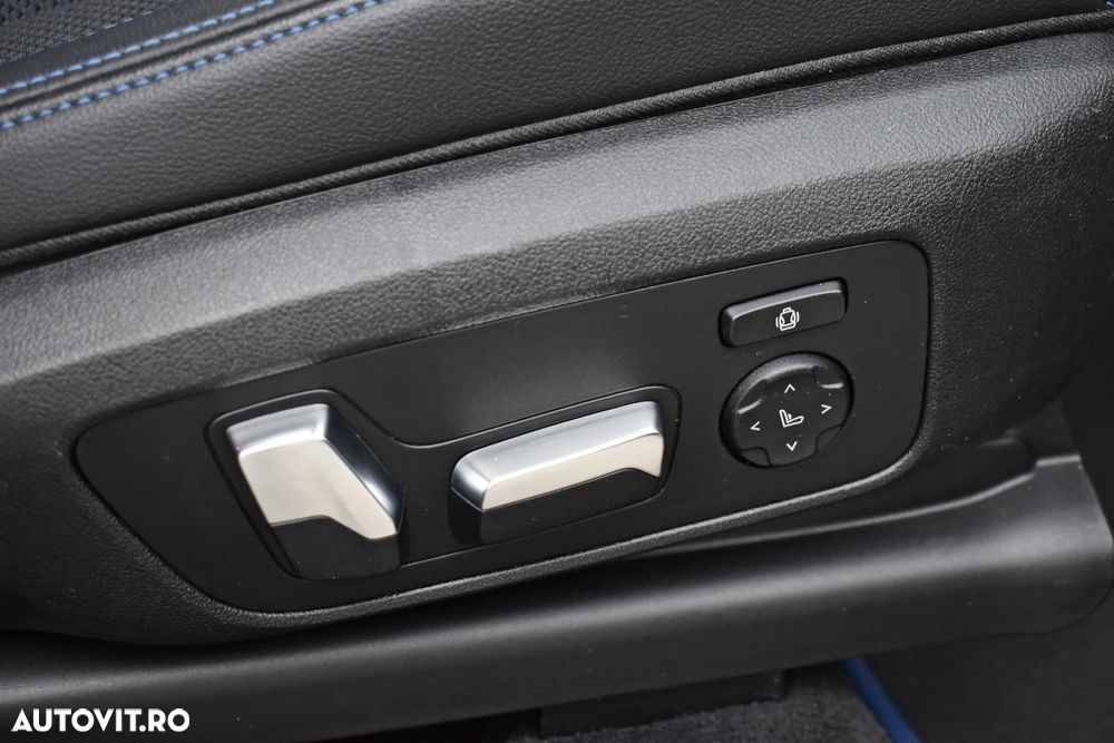 BMW X3 xDrive20d Aut. M Sport - 23