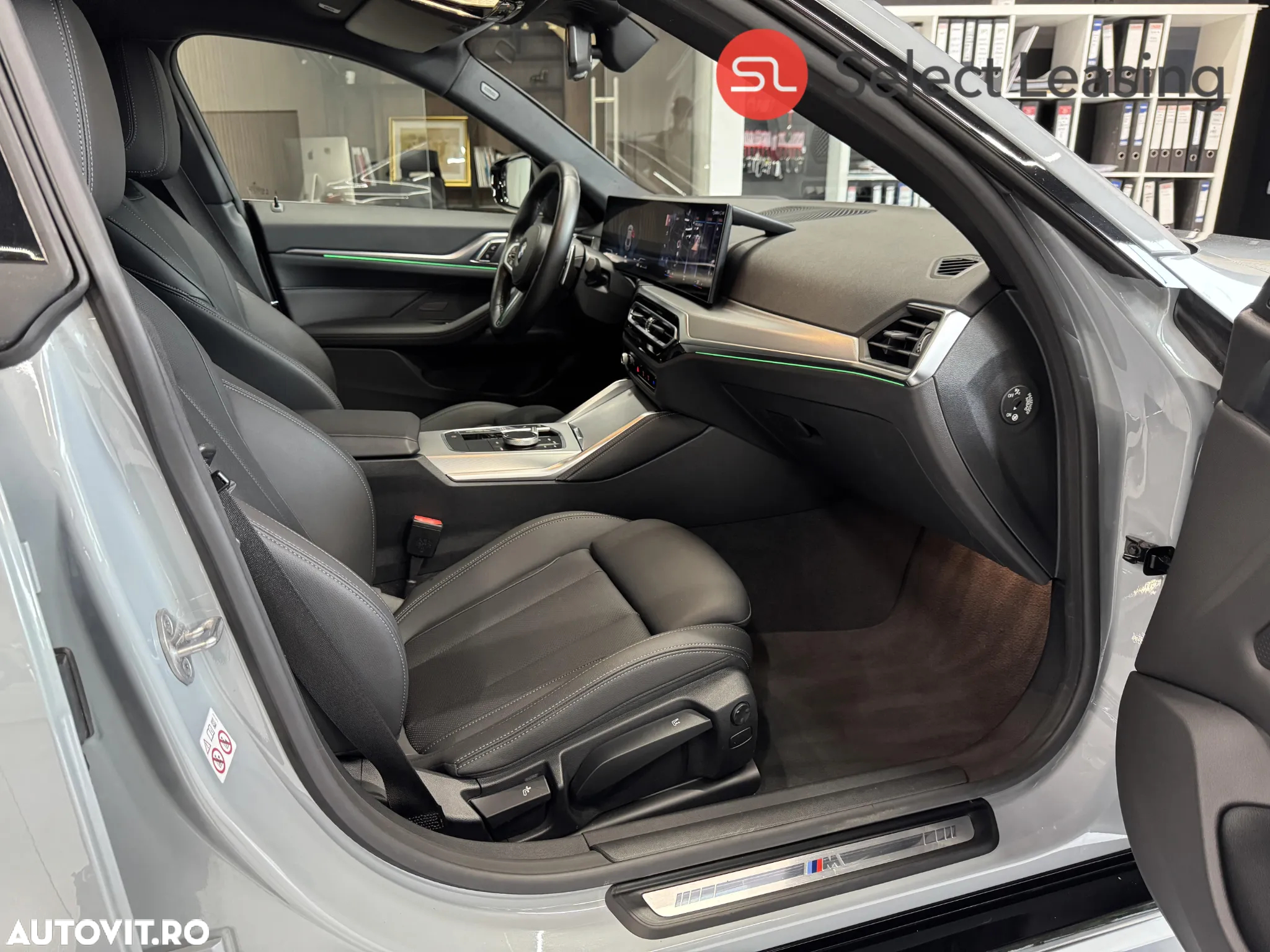 BMW Seria 4 420d xDrive Gran Coupe - 12