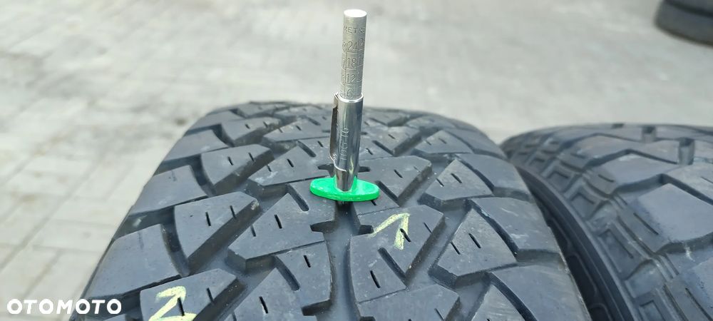 OPONY 225/75R16 GOODYEAR AT/R (3901) WIELOZEZONOWE 4 SZTUKI KOMPLET - 7