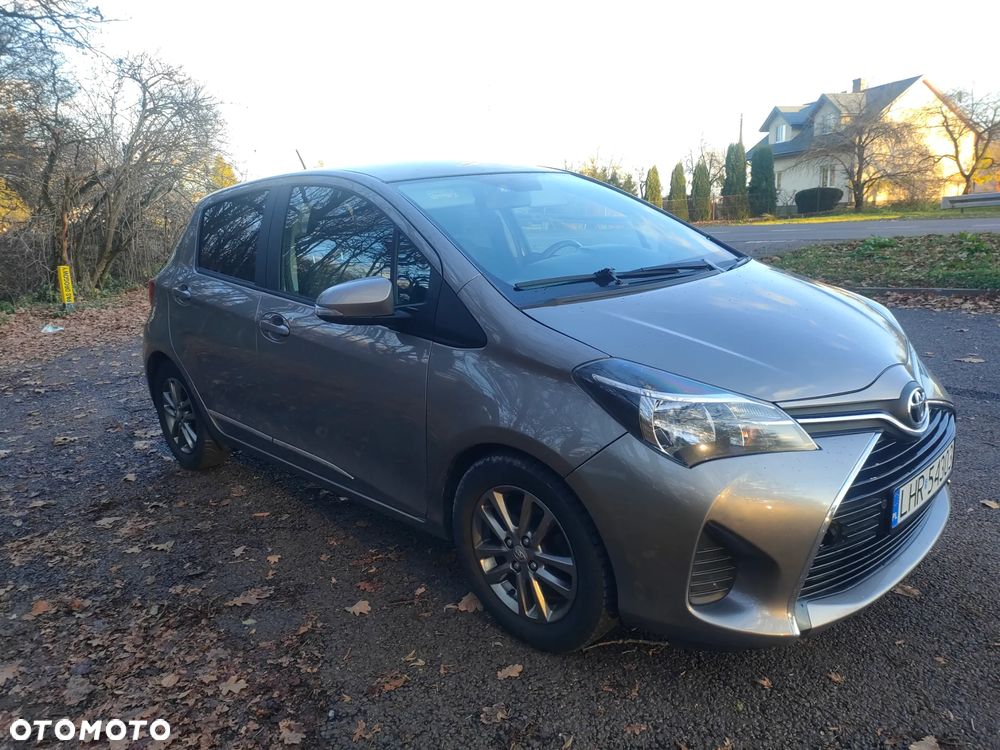 Toyota Yaris 1.33 VVT-i Multidrive S Trend - 4