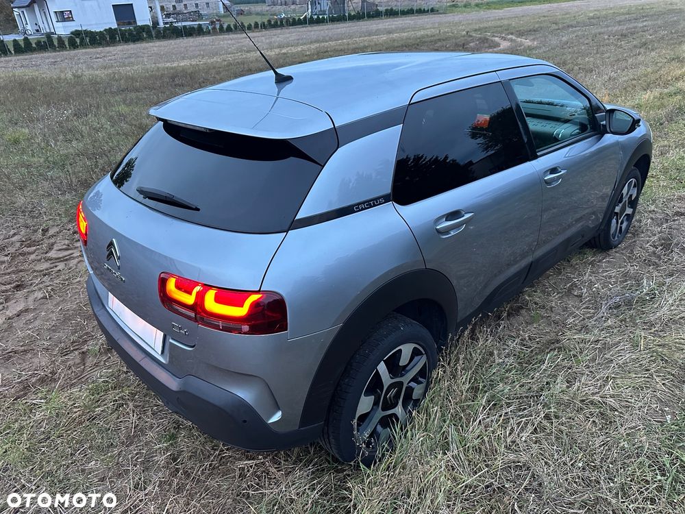 Citroën C4 Cactus Pure Tech 110 Stop&Start Live - 18