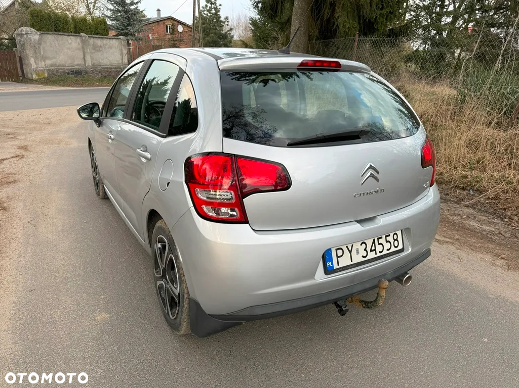Citroën C3 1.4 HDi Furio Equilibre Luxe - 3