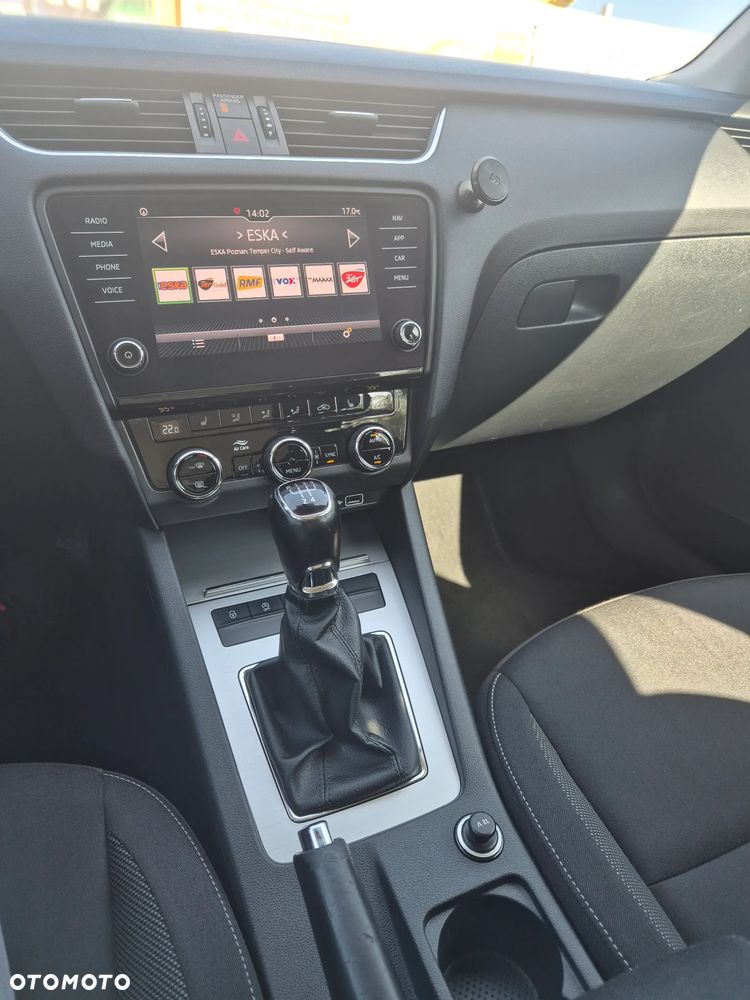 Skoda Octavia 1.6 TDI Active - 7