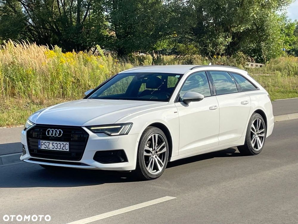 Audi A6 Avant 40 TDI mHEV Quattro S tronic - 1