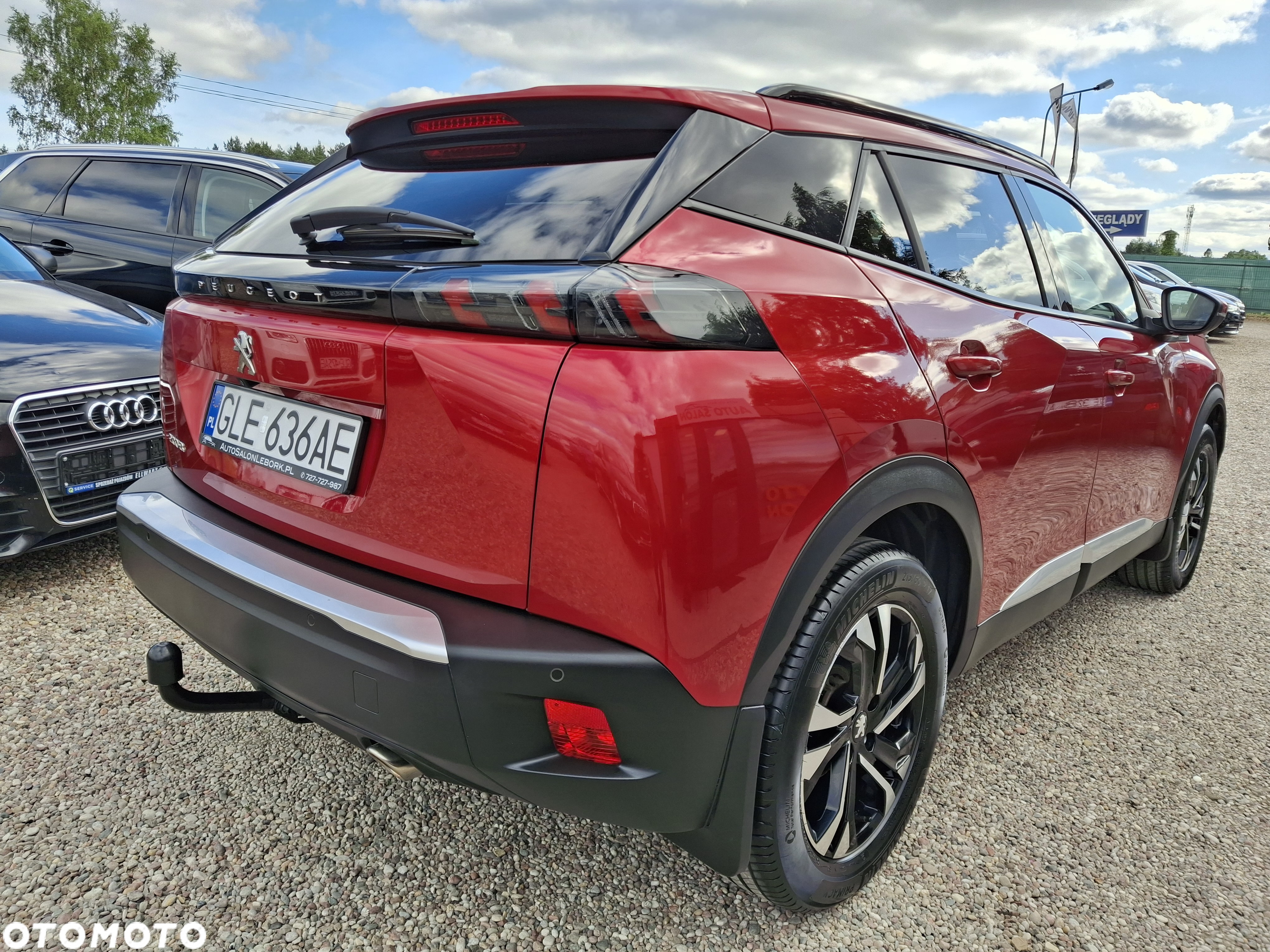 Peugeot 2008 1.5 BlueHDi Allure Pack S&S EAT8 - 15