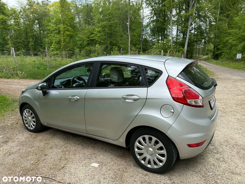 Ford Fiesta 1.5 TDCi Trend - 6