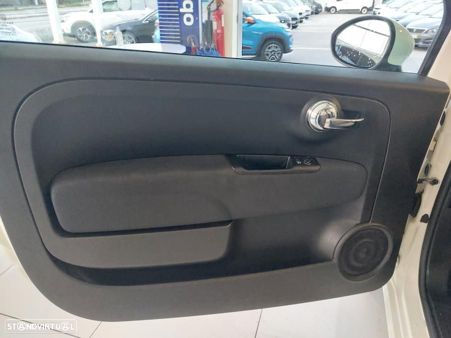 Fiat 500 1.2 Lounge - 18