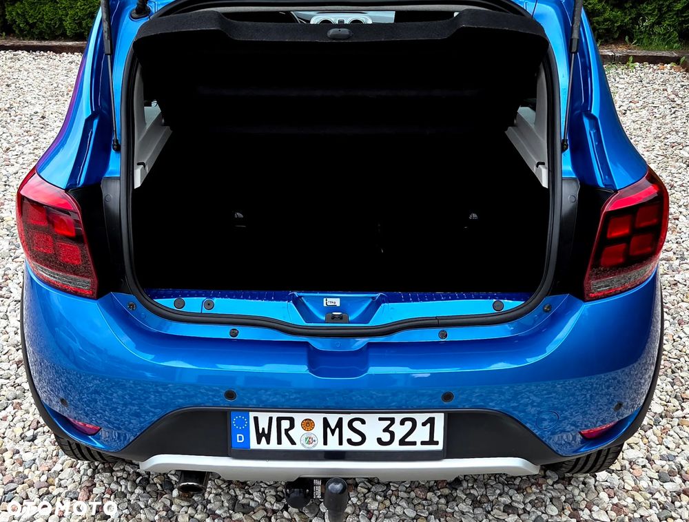 Dacia Sandero Stepway - 23