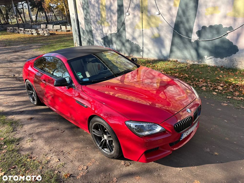BMW Seria 6 640d xDrive - 4