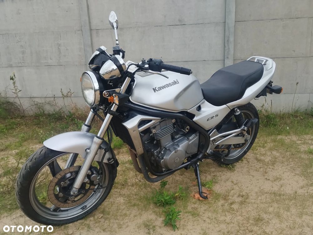 Kawasaki ER - 1