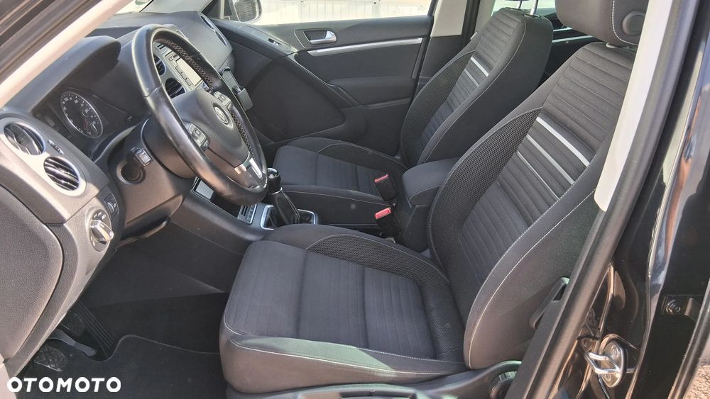 Volkswagen Tiguan 2.0 TDI DPF 4Motion Cup Sport & Style - 13