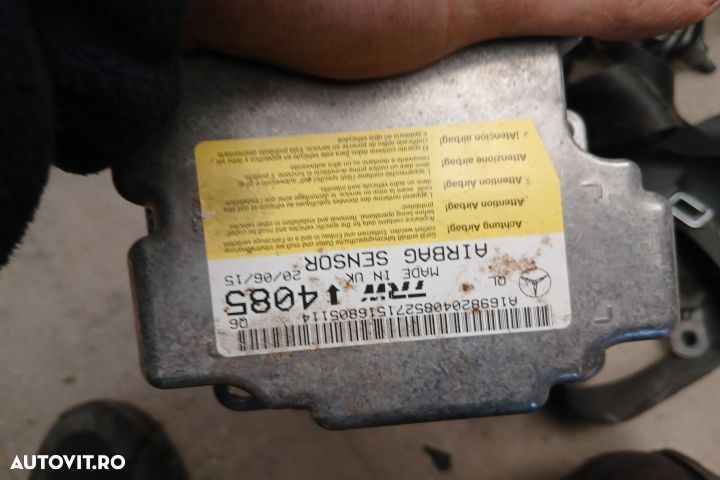 Kit airbag cu plansa de bord 602876900 603332200 603332400 602877300 - 7