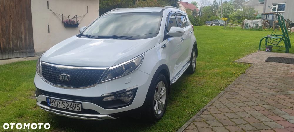 Kia Sportage 1.6 GDI L 2WD - 3