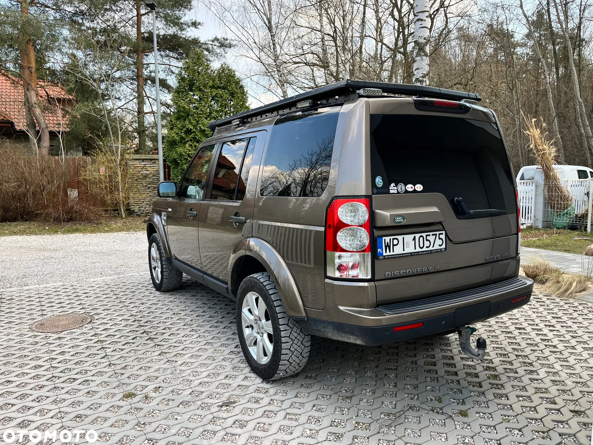 Land Rover Discovery IV 3.0SD V6 HSE - 7