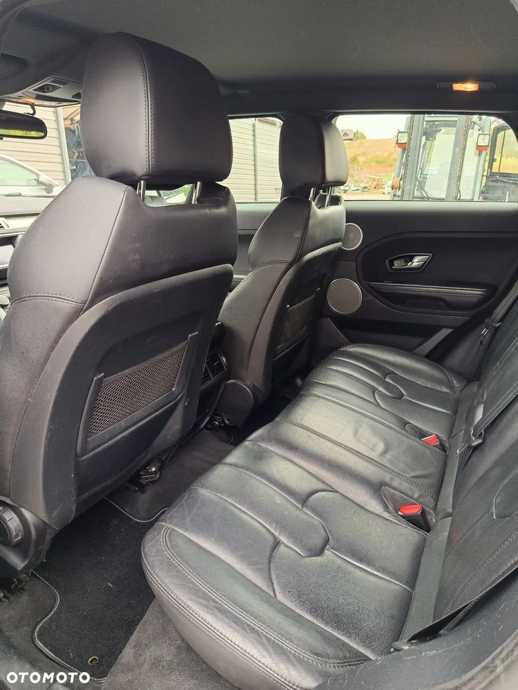 Land Rover Range Rover Evoque - 13