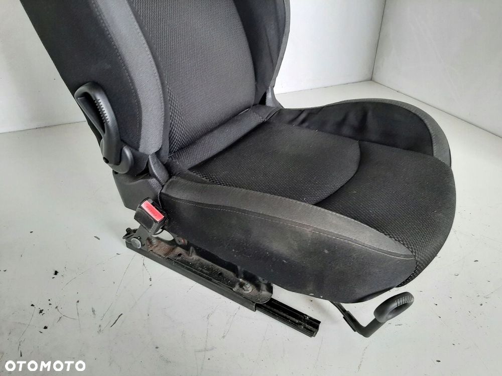 PEUGEOT 206 LIFT 1.4 8V 04R FOTEL LEWY KIEROWCY - 10