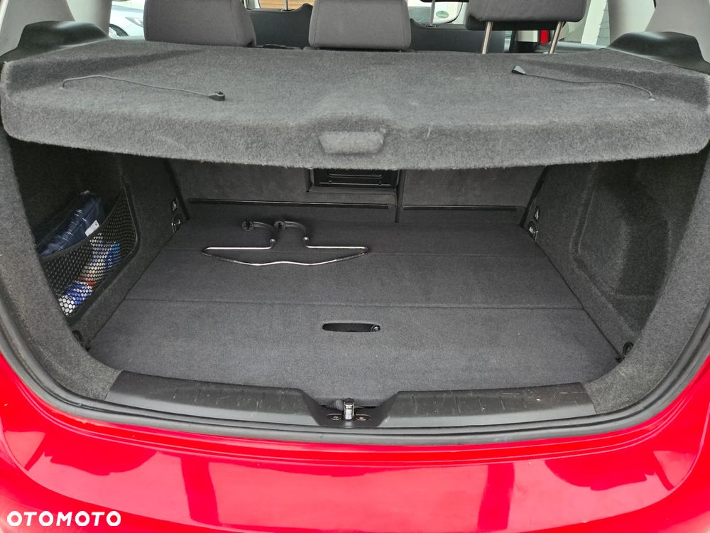 Seat Altea XL 1.2 TSI (Ecomotive) Start & Stop Reference - 17