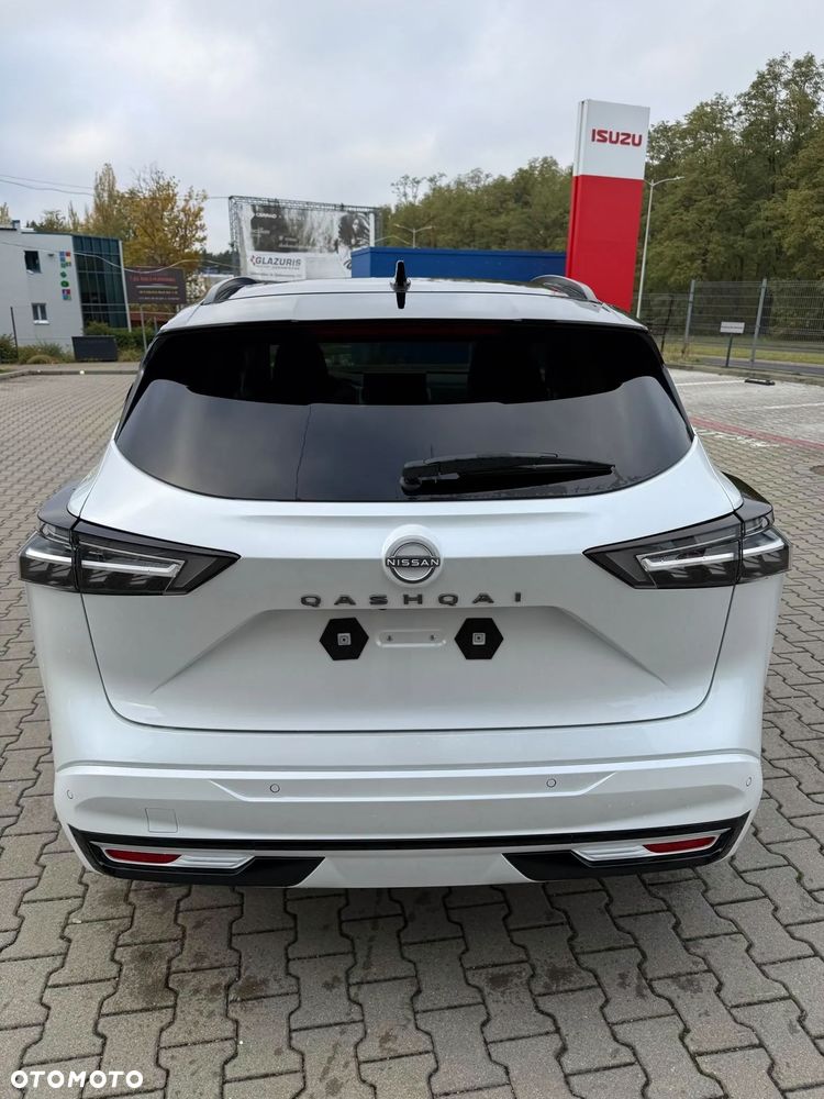 Nissan Qashqai 2026