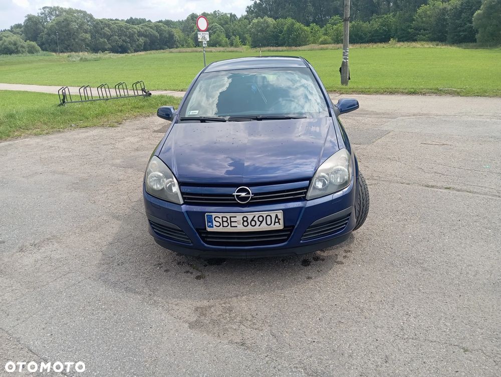 Opel Astra - 8