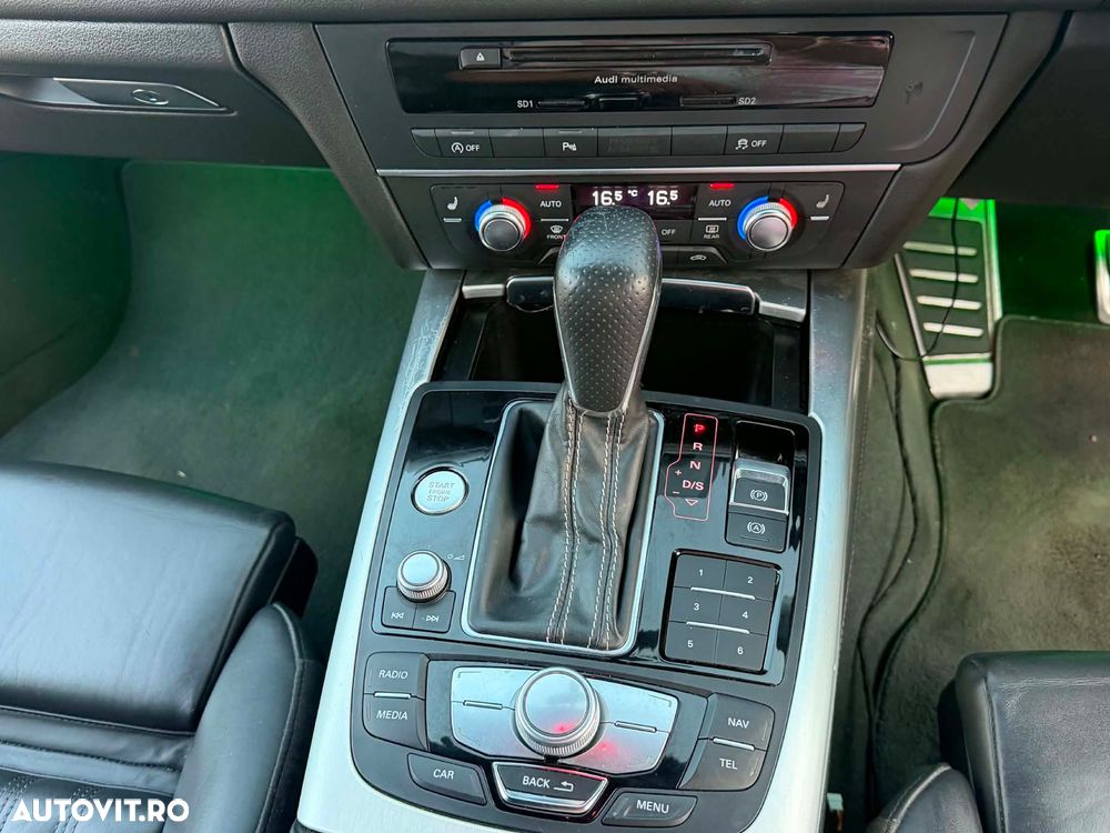 Audi A6 Limuzina - 11