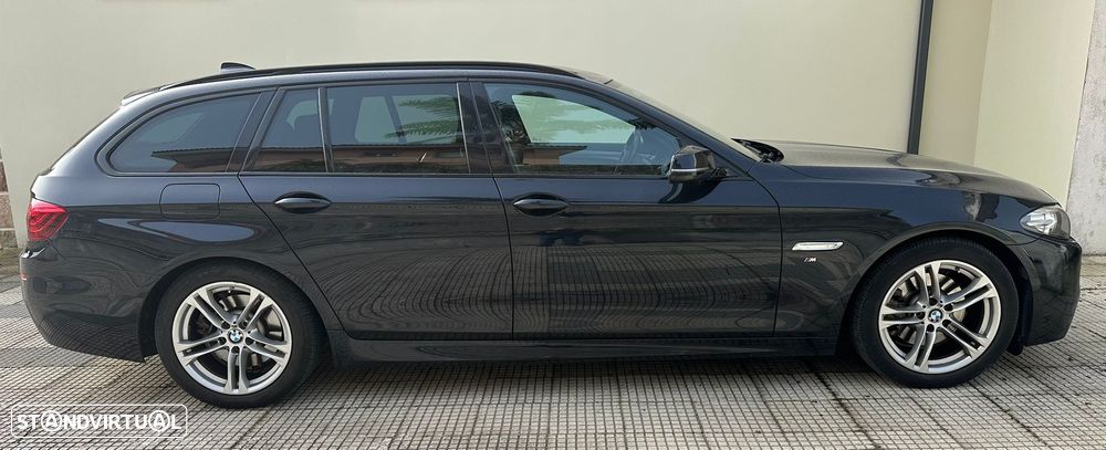 BMW 520 - 4