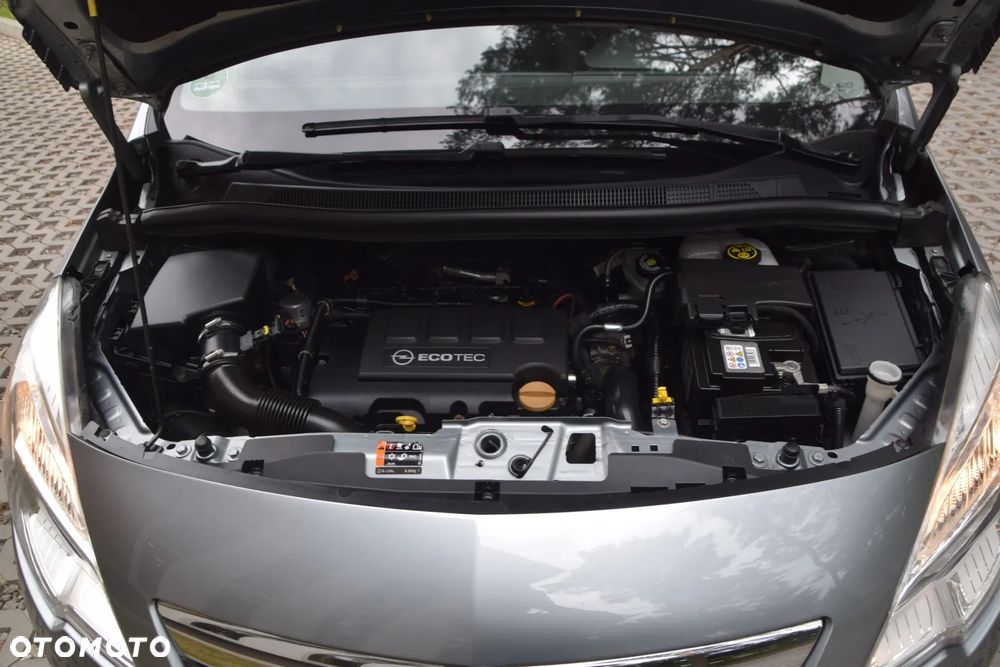 Opel Meriva 1.4 T Edition 150 - 15