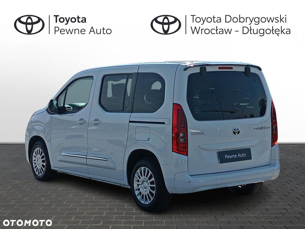 Toyota Proace City Verso 1.5 D-4D Business - 5