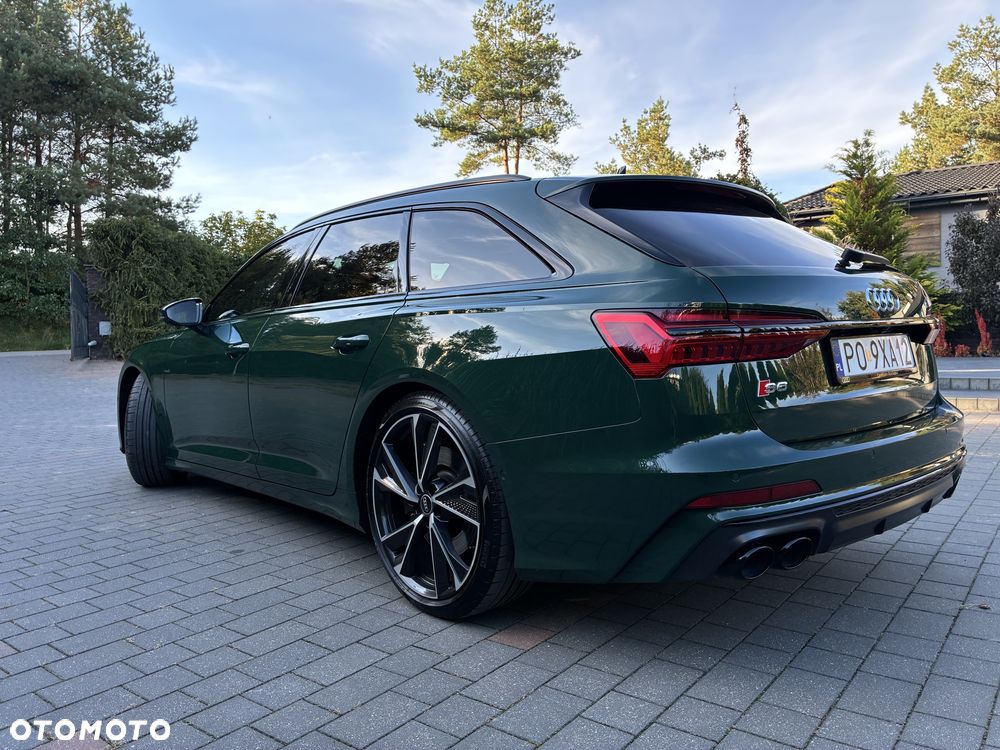 Audi S6 Avant - 4