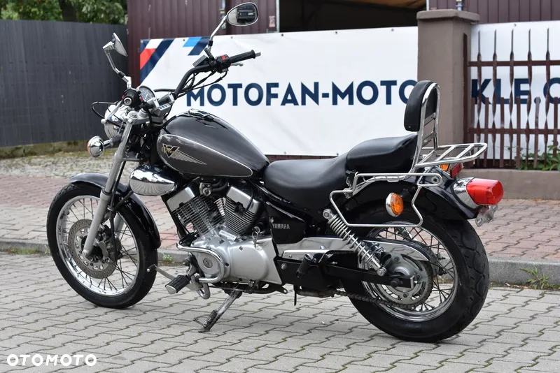 Yamaha Virago - 18