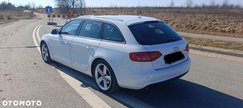 Audi A4 Avant 2.0 TDI DPF S line Sportpaket - 15
