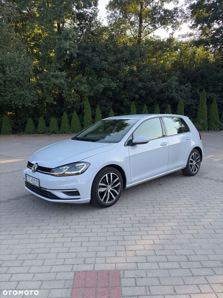Volkswagen Golf 1.4 TSI BMT Comfortline - 1
