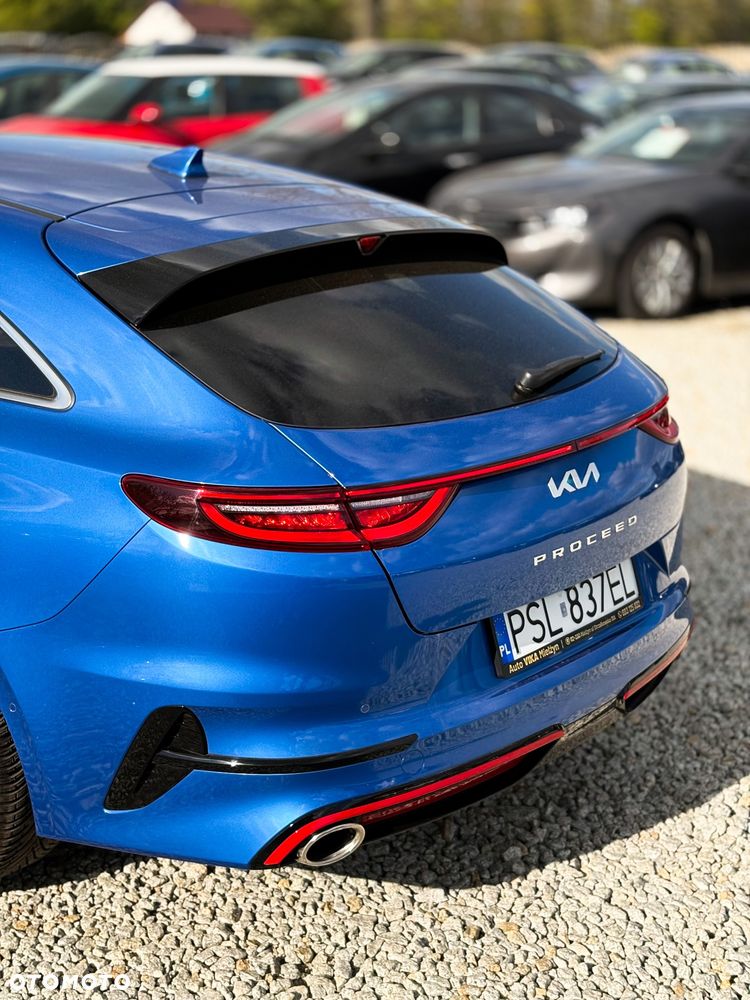 Kia ProCeed 1.6 T-GDI DCT7 OPF GT - 23