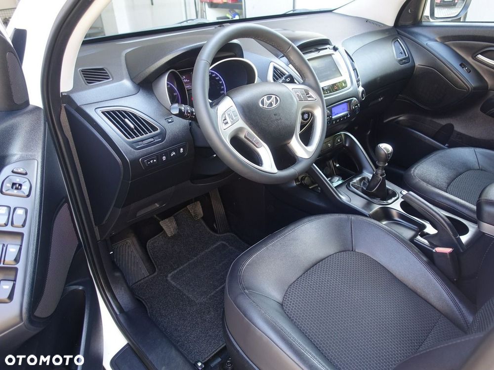 Hyundai ix35 1.7 CRDi 2WD Style - 7