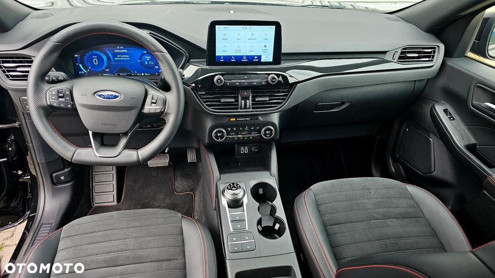 Ford Kuga 2.5P PHEV FWD ST-Line X - 36