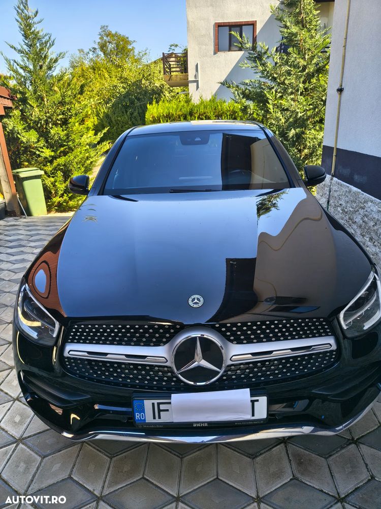Mercedes-Benz GLC 220 d 4MATIC - 5