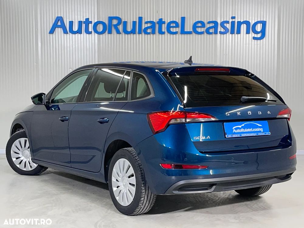 Skoda Scala 1.5 TSI Style - 3