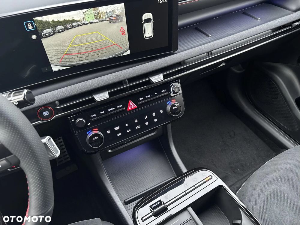 Hyundai Tucson 1.6 T-GDi HEV N-Line 2WD - 16