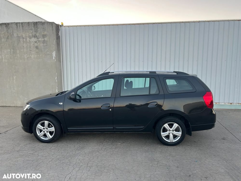 DACIA Logan MCV 2019 — imagine 5