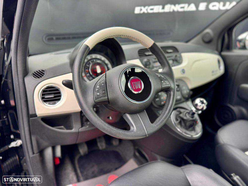 Fiat 500 1.2 by Gucci - 10