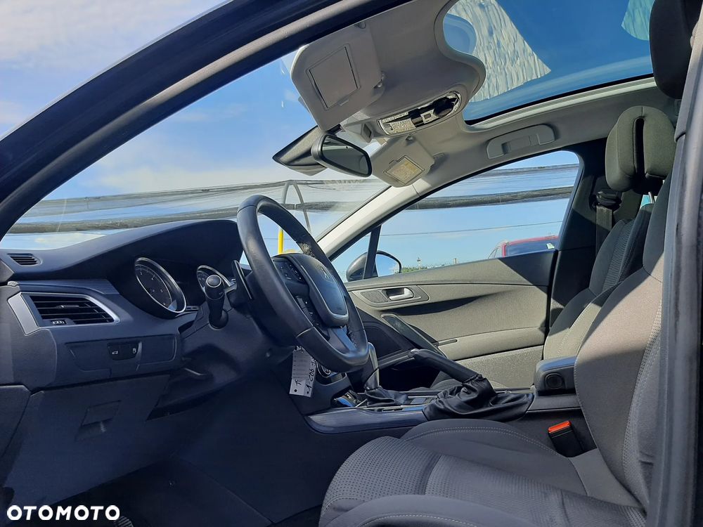 Peugeot 508 BlueHDi 120 EAT6 Stop&Start Business-Line - 18