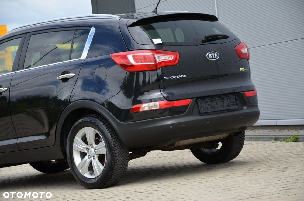 Kia Sportage - 10