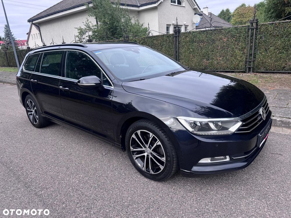 Volkswagen Passat 2019 photo 3