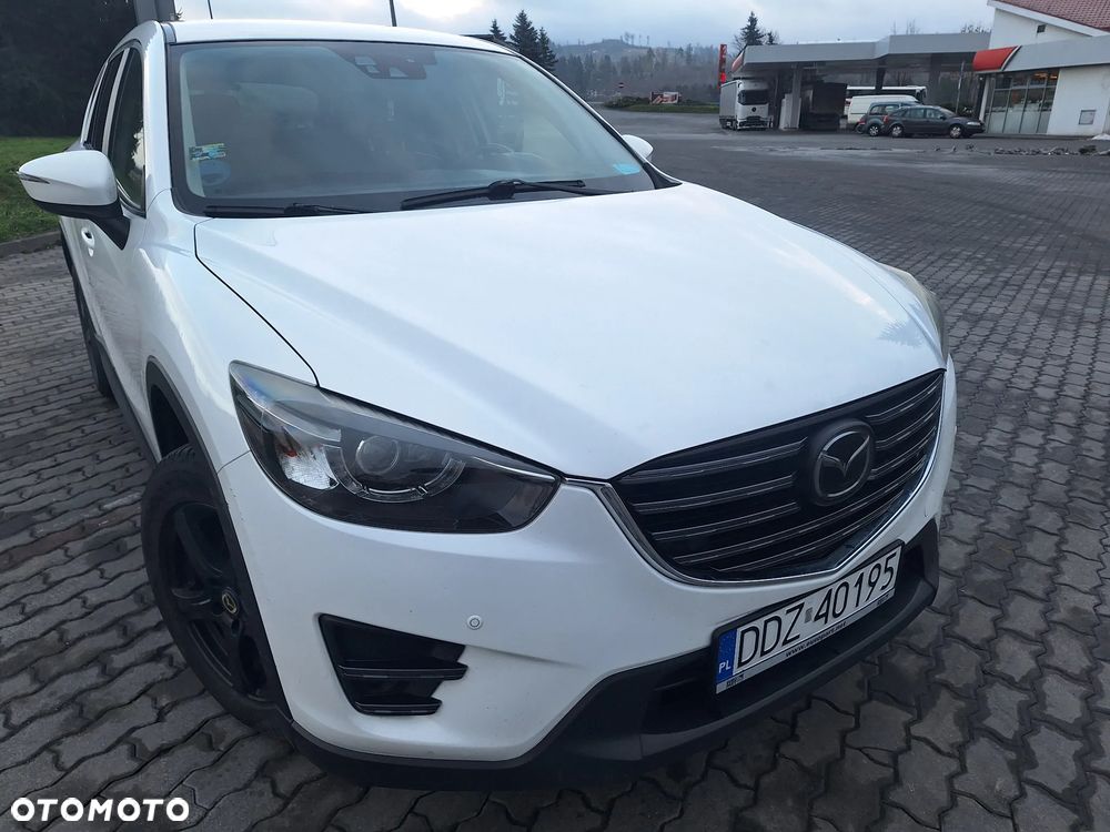 Mazda CX-5 2.2 D Skypassion - 3