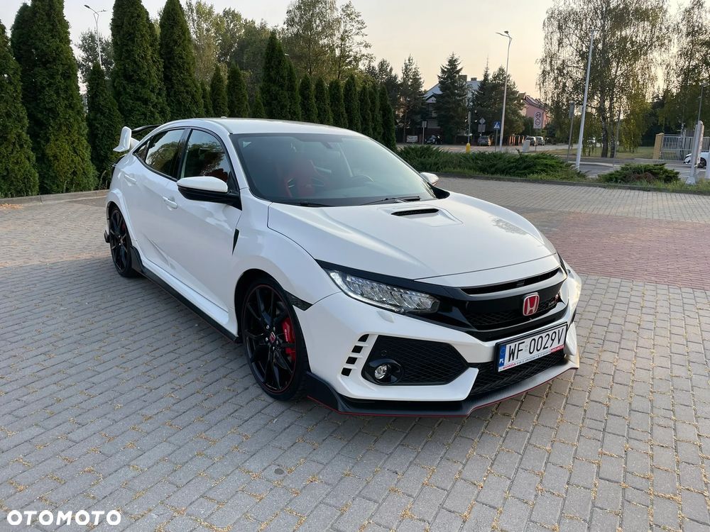 Honda Civic 2.0 T Type-R - 3