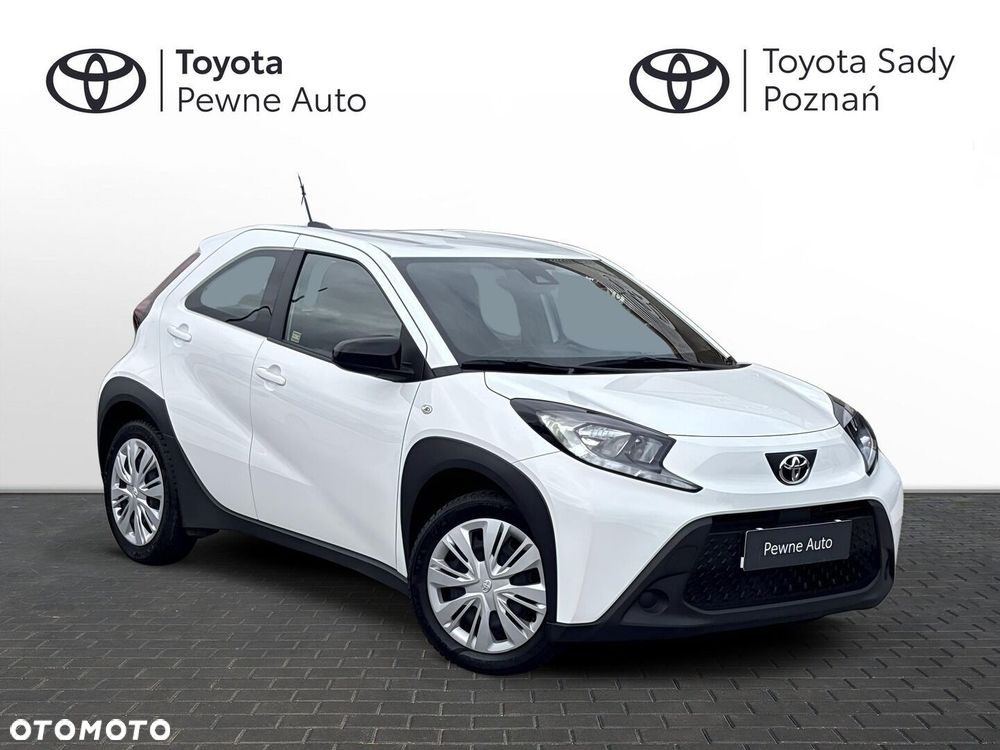 Toyota Aygo X - 10