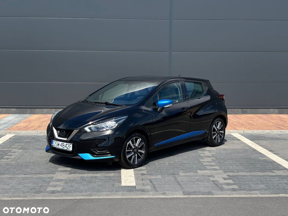 Nissan Micra 0.9 IG-T Visia Plus - 2