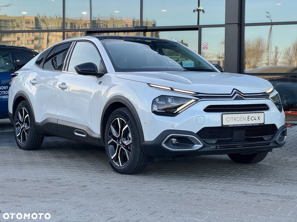 Citroën C4X EV136 50kWh Shine - 2