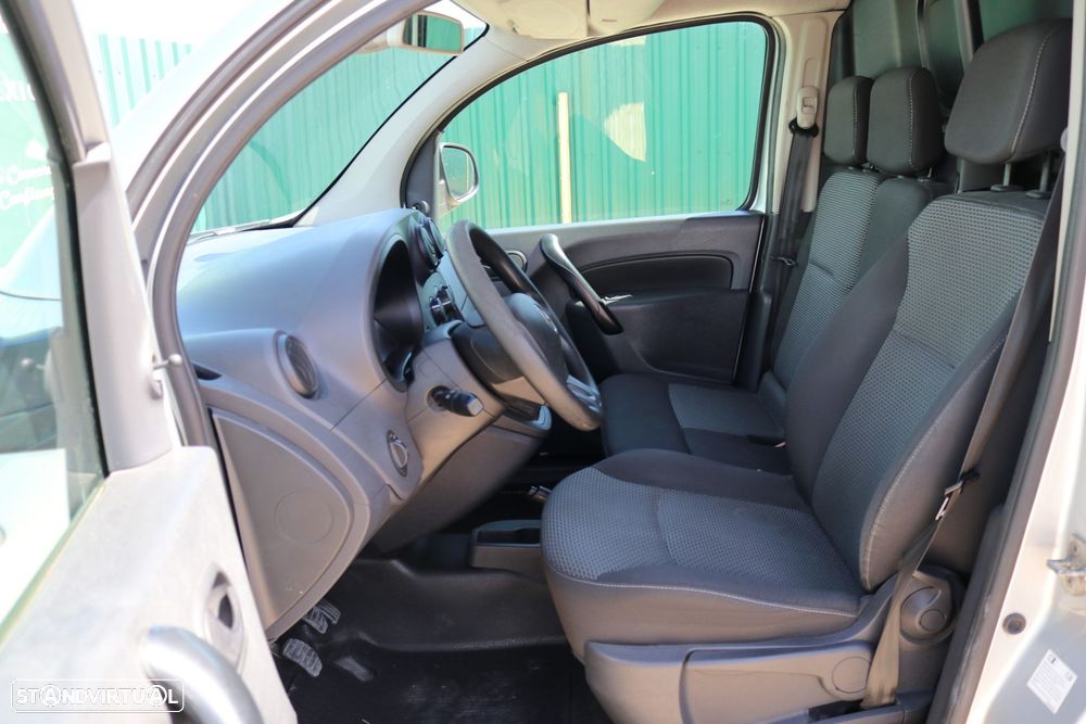 Mercedes-Benz Citan 109 CDi/27-3 Lugares C/Iva Incluído - 12
