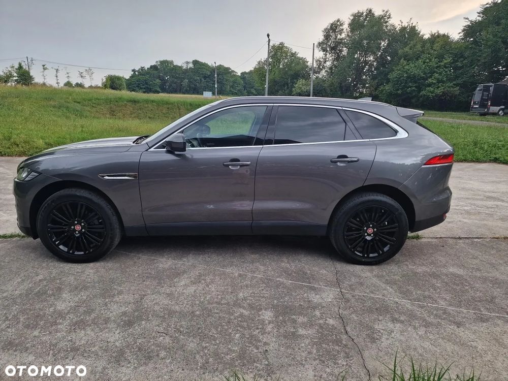 Jaguar F-Pace 2.0 i4D AWD Portfolio - 2